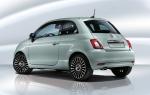 Fiat 500 Hybrid Launch Edition 2020 года (WW)
